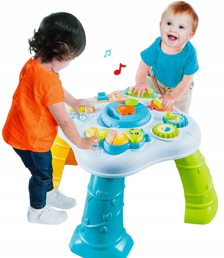 Malplay Interaktyvus lavinamasis muzikinis staliukas