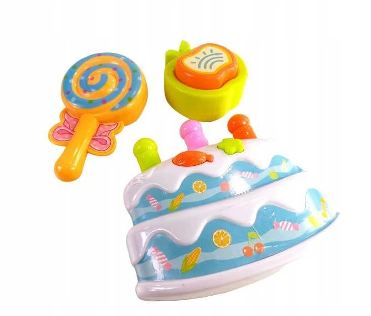 Daugiafunkcinis interaktyvus staliukas Baby Learning table, įvairių spalvų