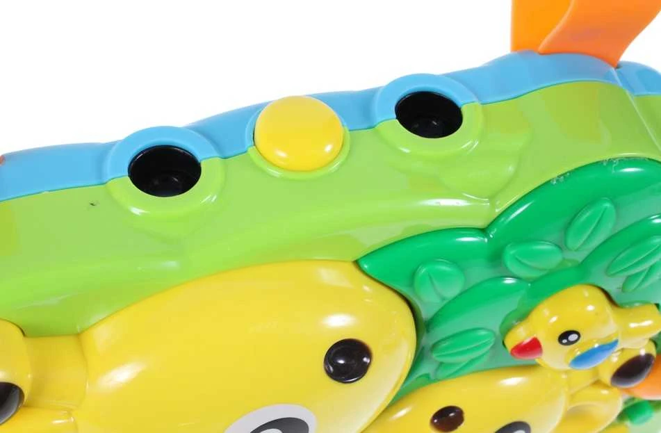 Muzikinis projektorius žyrafos