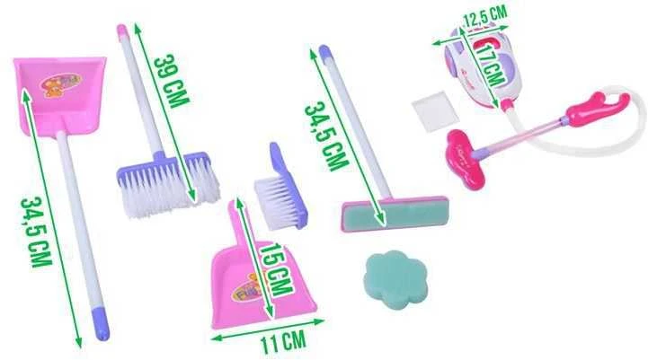 Namų tvarkytojos rinkinys Cleaner