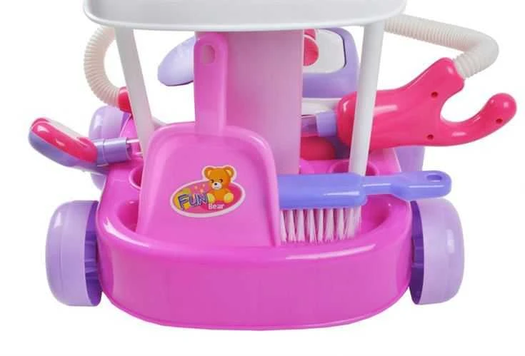Namų tvarkytojos rinkinys Cleaner