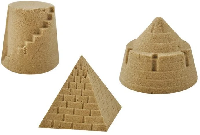 Ikonka Kinetinis smėlis, 1kg