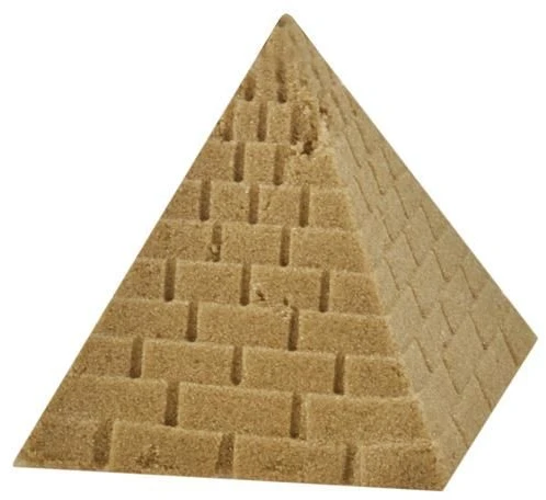 Ikonka Kinetinis smėlis, 1kg