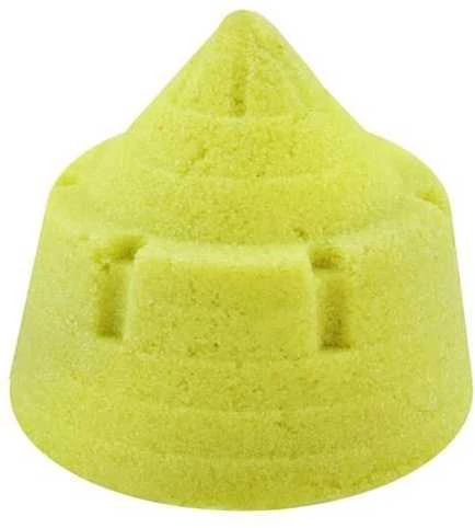 Ikonka Kinetinis smėlis 1kg maišelyje, žalias