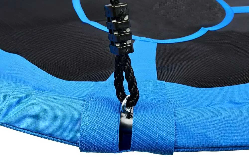 Pakabinamos sūpynės gandro lizdas 110 cm. Funfit