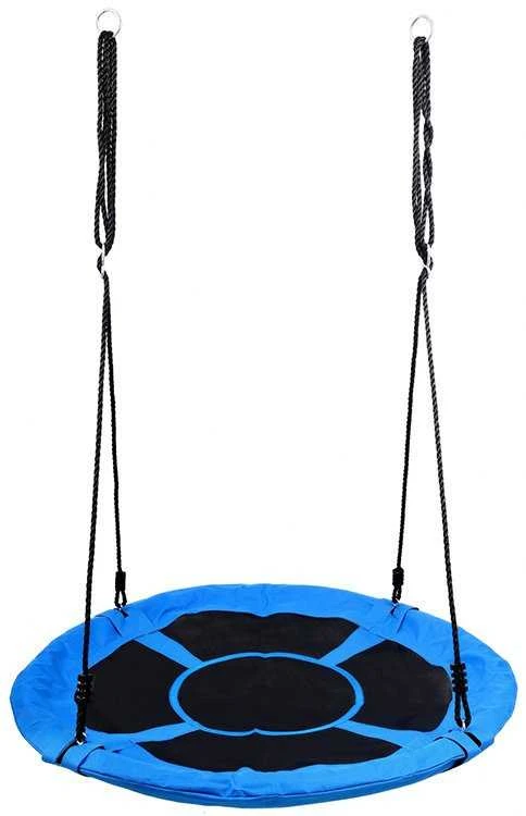 Pakabinamos sūpynės gandro lizdas 110 cm. Funfit