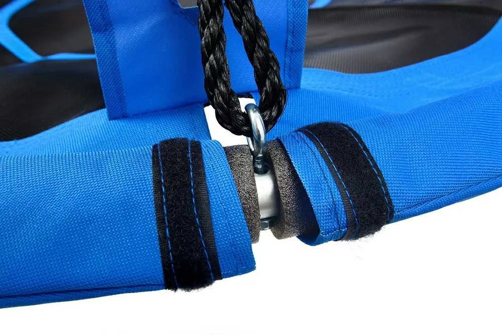 Pakabinamos sūpynės gandro lizdas 110 cm. Funfit