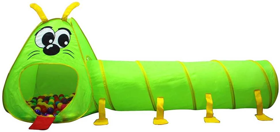 Centipede tent 2in1 set IPLAY
