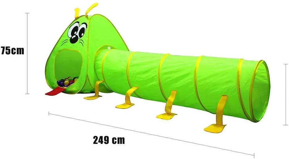 Centipede tent 2in1 set IPLAY