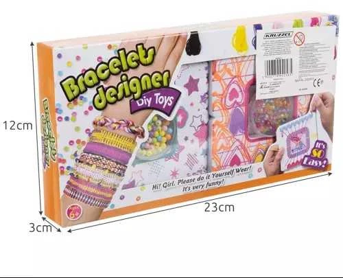Kruzzel Bracelet Making Kit 20573
