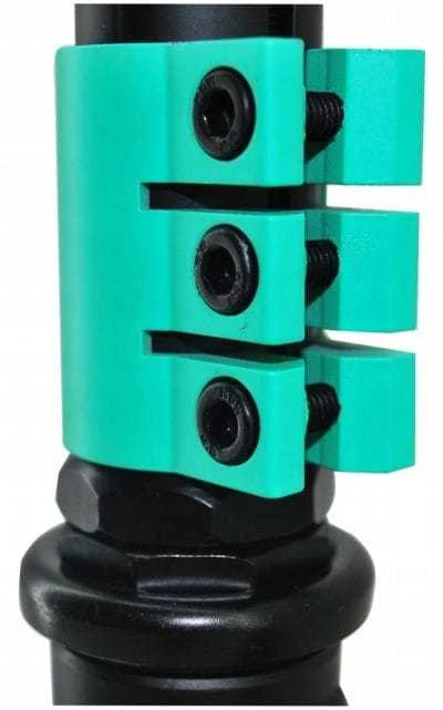 Paspirtukas Phoenix 100mm ABEC9, Mint