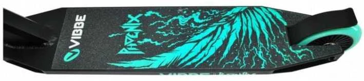 Paspirtukas Phoenix 100mm ABEC9, Mint