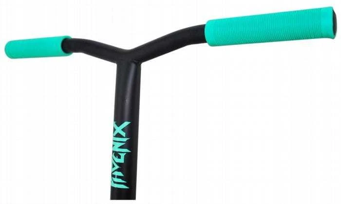 Paspirtukas Phoenix 100mm ABEC9, Mint