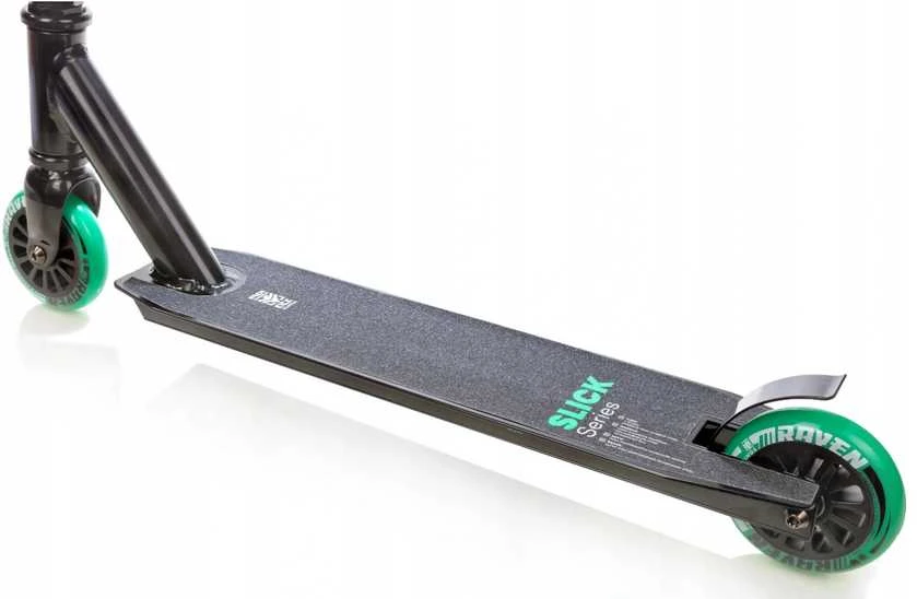 Paspirtukas Raven Evolution Slick Mint 100mm