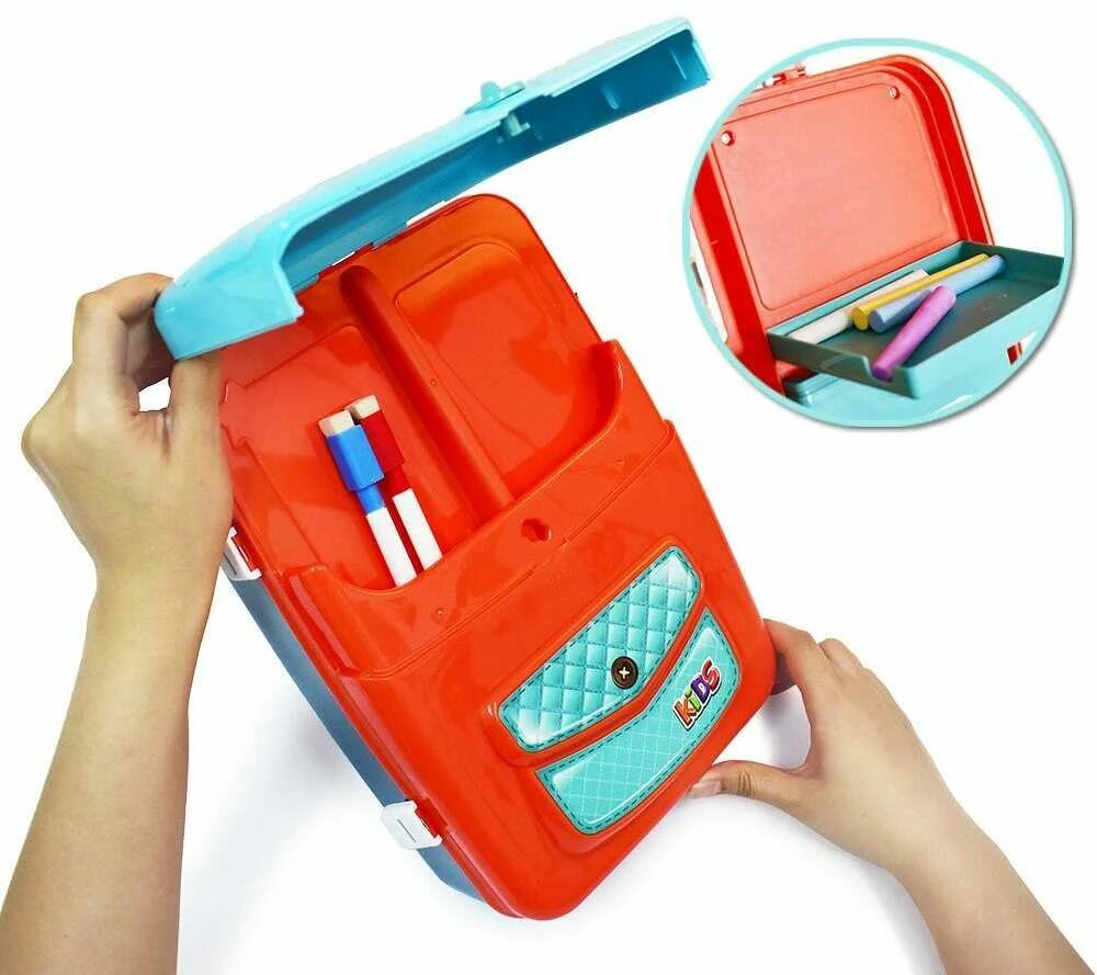 Piešimo rinkinys 3in1 - lagaminas “Kids”