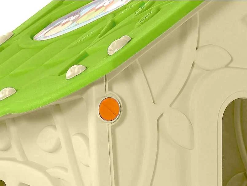Plastikinis žaidimų namelis Curver MAGIC PLAYHOUSE CREAMY
