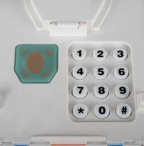 Malplay Vaikiška taupyklė seifas su PIN kodu