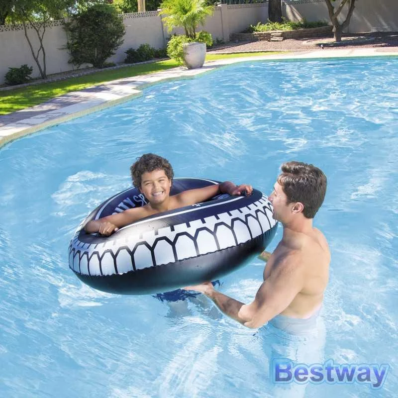 Bestway pripūstas ratas, skersmuo 119 cm