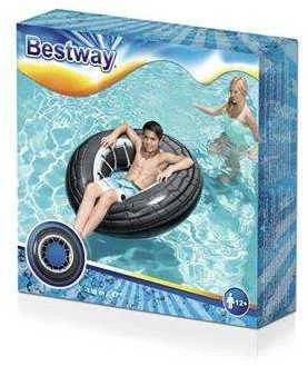 Bestway pripūstas ratas, skersmuo 119 cm