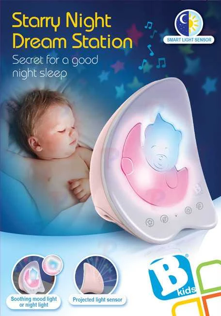 Projektorius B -Kids Rose