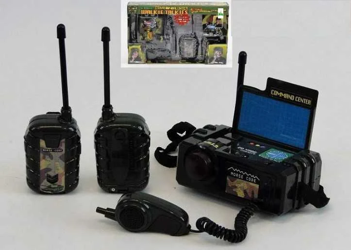 Jokomisiada "Walkie Talkie + HEAD" ZA0627