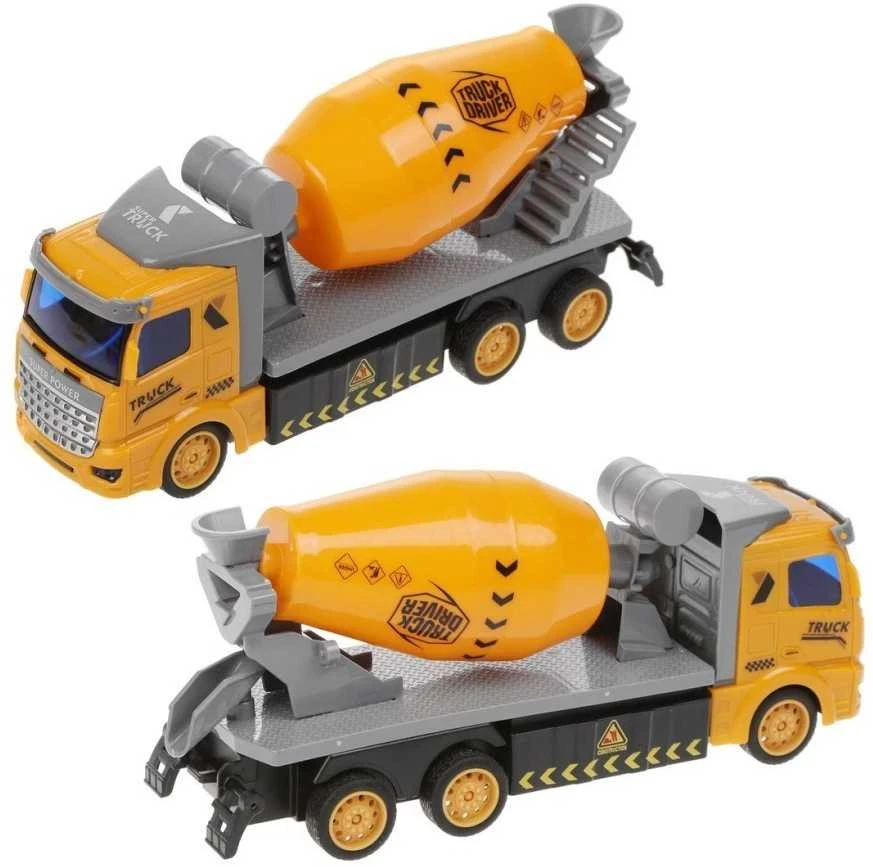 Radijo bangomis valdomas betonvežis su valdymo pultu “Truck ”