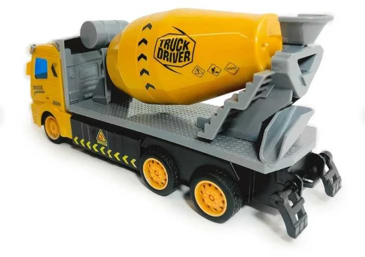 Radijo bangomis valdomas betonvežis su valdymo pultu “Truck ”
