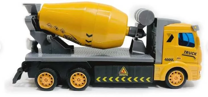 Radijo bangomis valdomas betonvežis su valdymo pultu “Truck ”