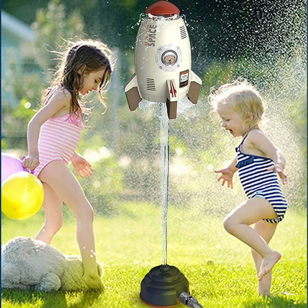 Kruzzel Rocket - children's sprinkler 24960