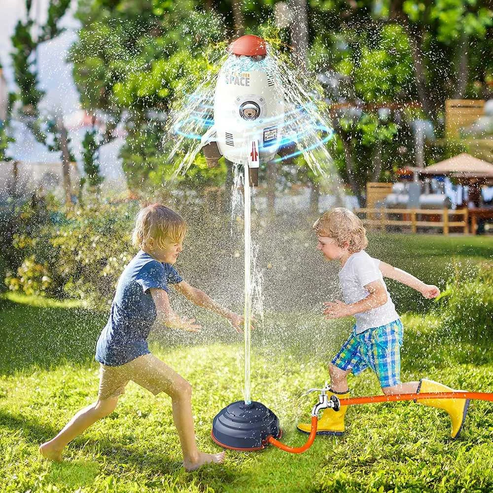 Kruzzel Rocket - children's sprinkler 24960