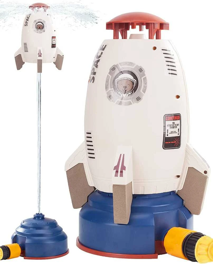 Kruzzel Rocket - children's sprinkler 24960