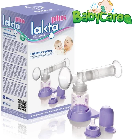 Simed Rankinis pientraukis LAKTA PLUS LTR-6