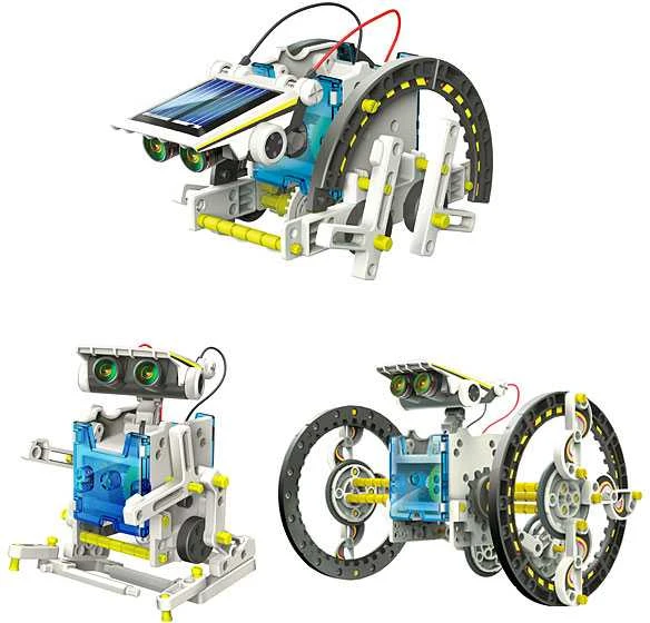 Robotas konstruktorius 14*1
