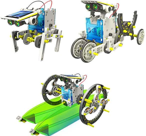 Robotas konstruktorius 14*1