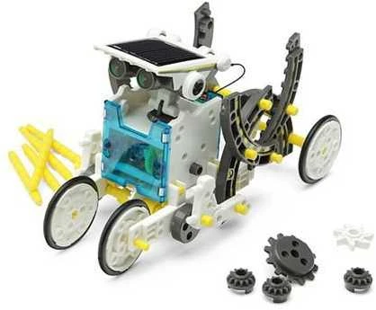 Robotas konstruktorius 14*1
