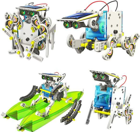 Robotas konstruktorius 14*1