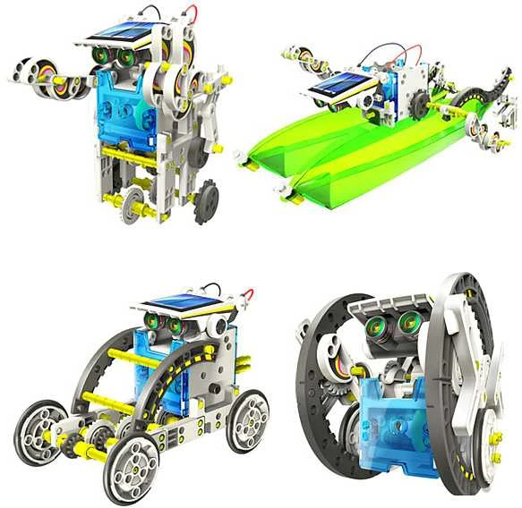 Robotas konstruktorius 14*1
