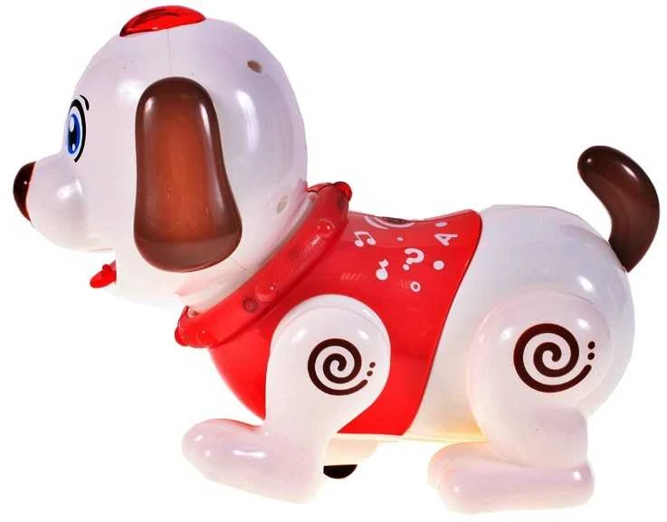 Robotas šuniukas TOBI
