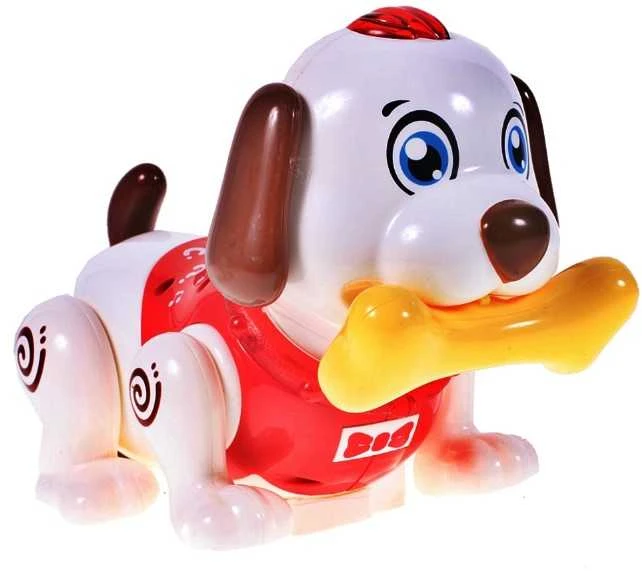 Robotas šuniukas TOBI