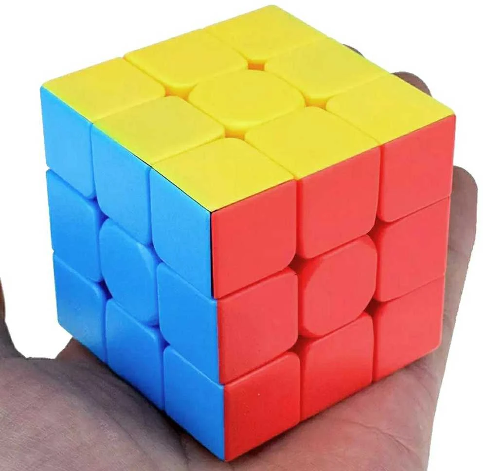 Roger Galvosūkis MoYu 3x3 Rubiko kubas