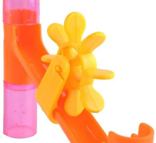 Ramiz Rutuliukų trasa " Marble Run"