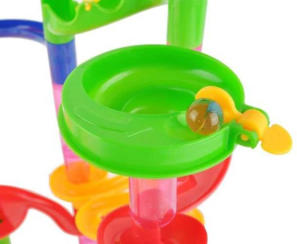 Ramiz Rutuliukų trasa " Marble Run"