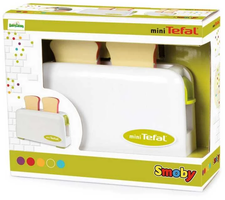 „Smoby“ skrudintuvo mini tefal kankinimai