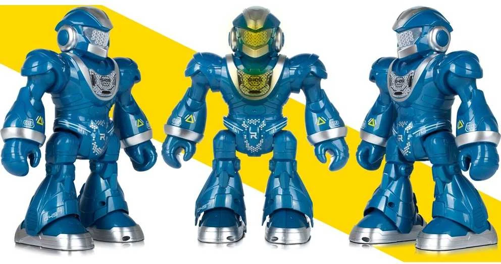 Malplay Žaislas Šokantis RC robotas MEGATRON, valdomas nuotoliniu būdu