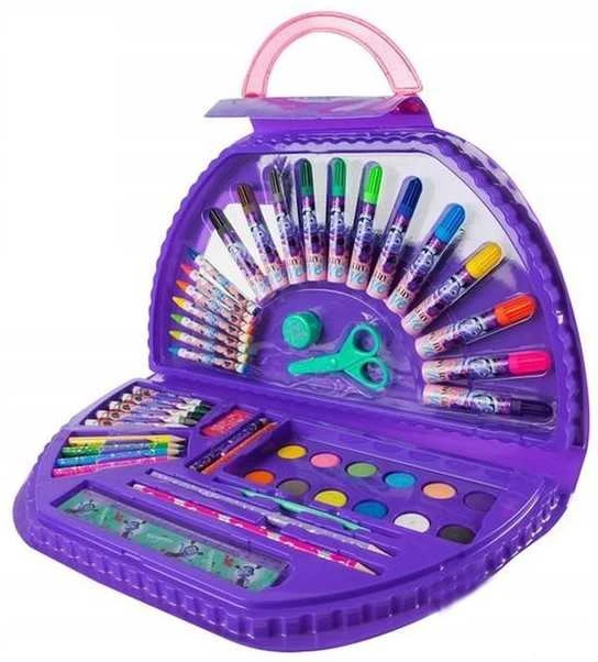 Spalvinimo priemonių rinkinys Vampirina, 50 vnt.