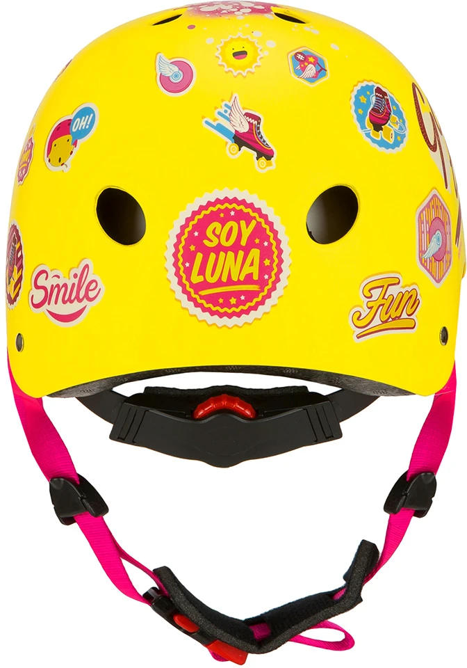 Pegas Sportinis šalmas - Soy Luna