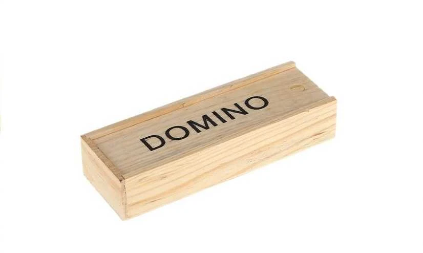 Ikonka KIK stalo žaidimas DOMINO