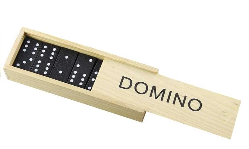 Ikonka KIK stalo žaidimas DOMINO