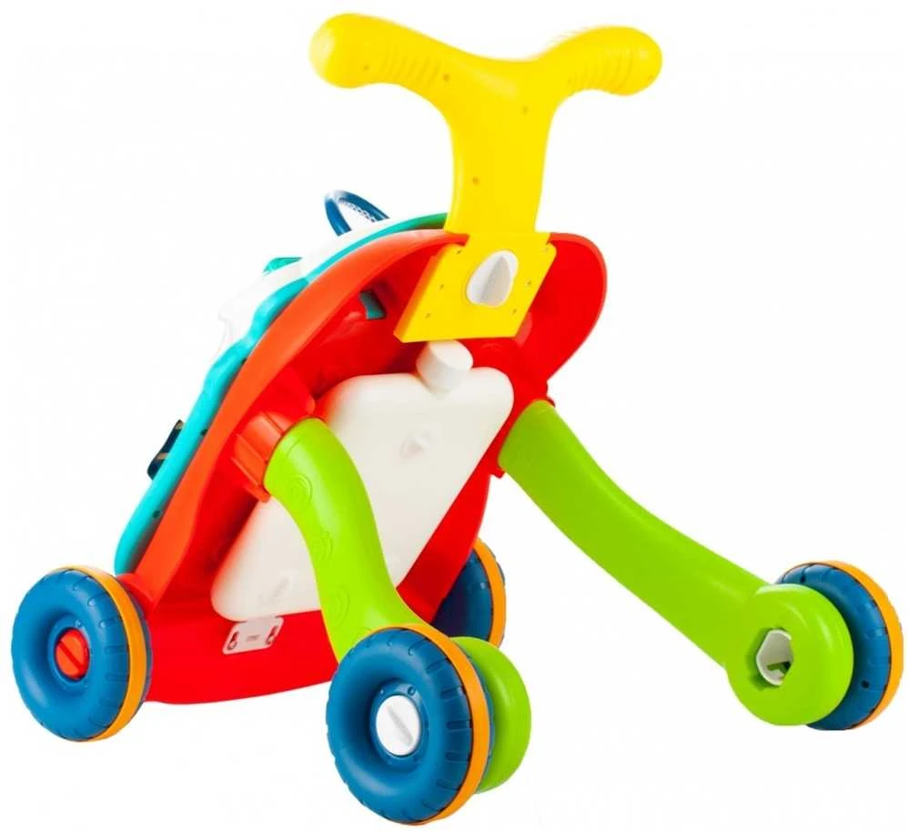 Stumdukas – Lavinimo staliukas 2*1 Elephant red