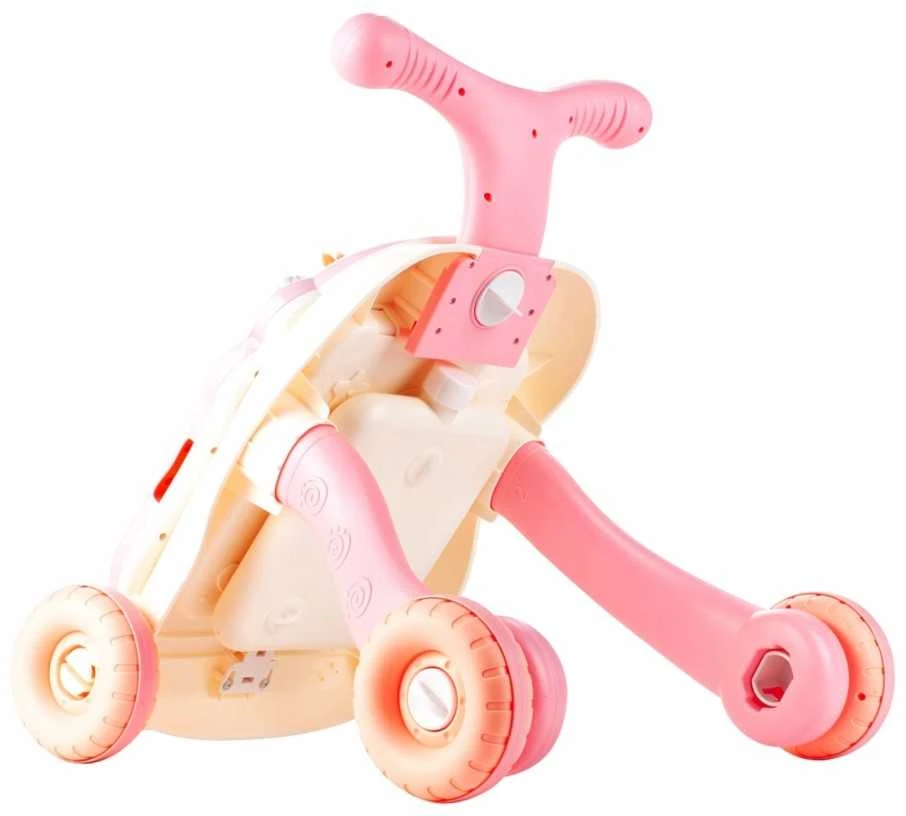 Stumdukas – Lavinimo staliukas 2*1 Elephant rose